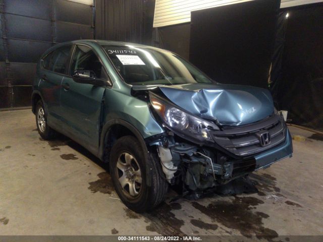 HONDA CR-V 2014 2hkrm4h39eh637139