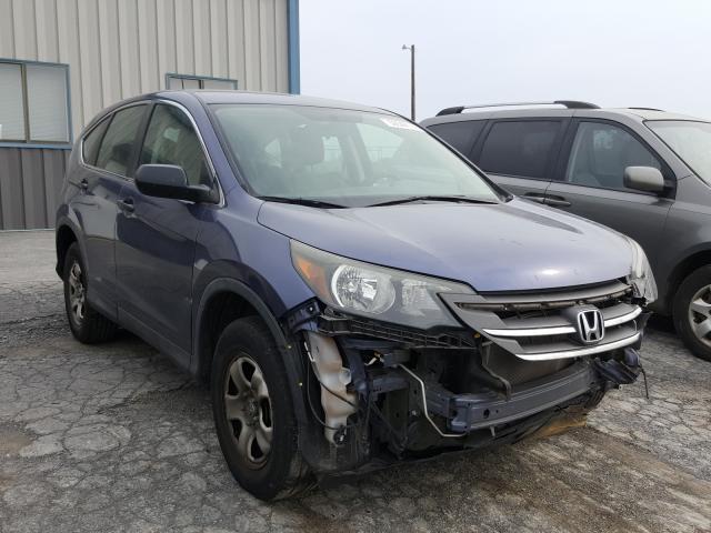 HONDA CR-V LX 2014 2hkrm4h39eh638906