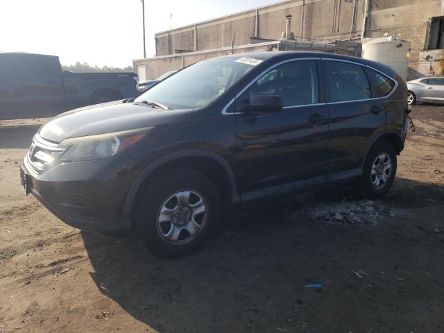 HONDA CR-V LX 2014 2hkrm4h39eh654748