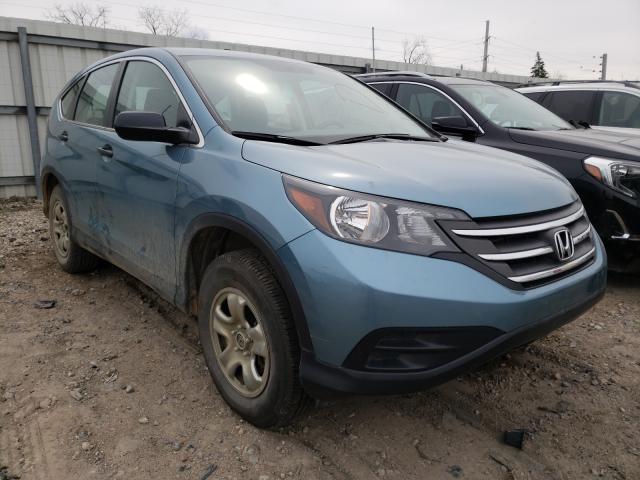 HONDA CR-V LX 2014 2hkrm4h39eh661716