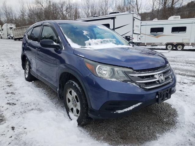 HONDA CR-V LX 2014 2hkrm4h39eh670755