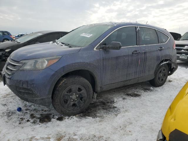 HONDA CR-V LX 2014 2hkrm4h39eh671212