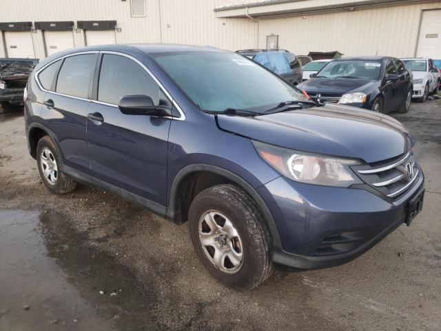 HONDA CR-V LX 2014 2hkrm4h39eh672098