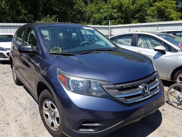 HONDA CR-V LX 2014 2hkrm4h39eh672134