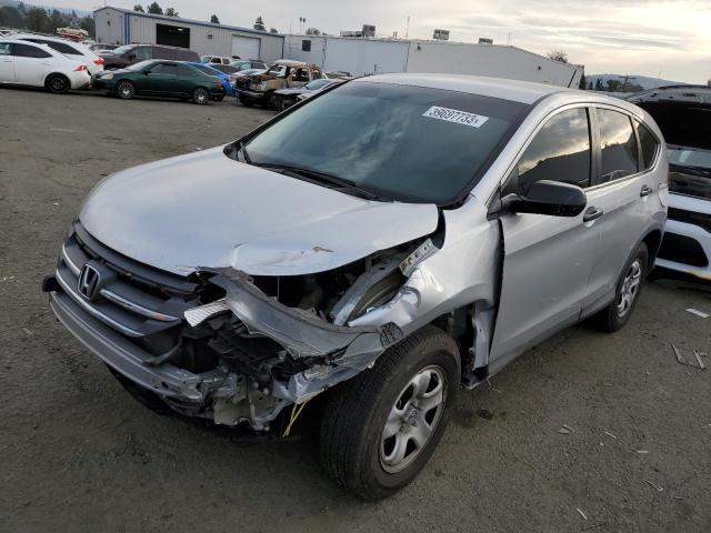 HONDA CR-V LX 2014 2hkrm4h39eh672280