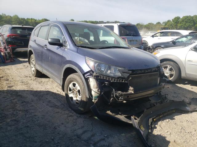 HONDA CR-V LX 2014 2hkrm4h39eh672408