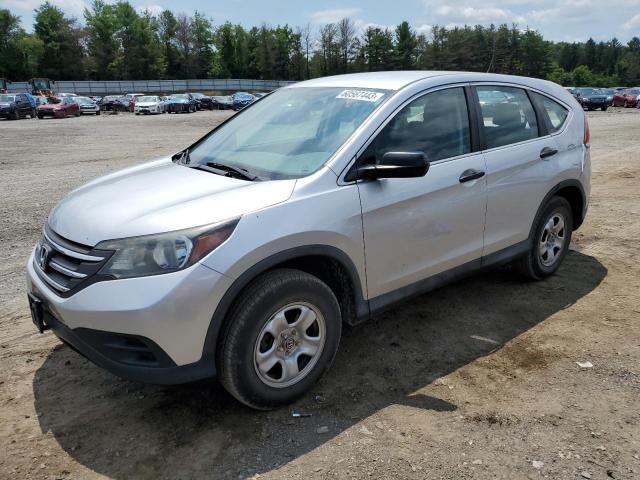 HONDA CR-V LX 2014 2hkrm4h39eh672876