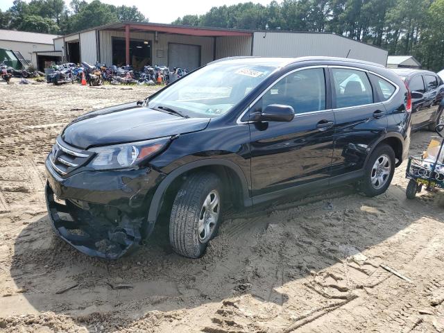 HONDA CR-V LX 2014 2hkrm4h39eh680122