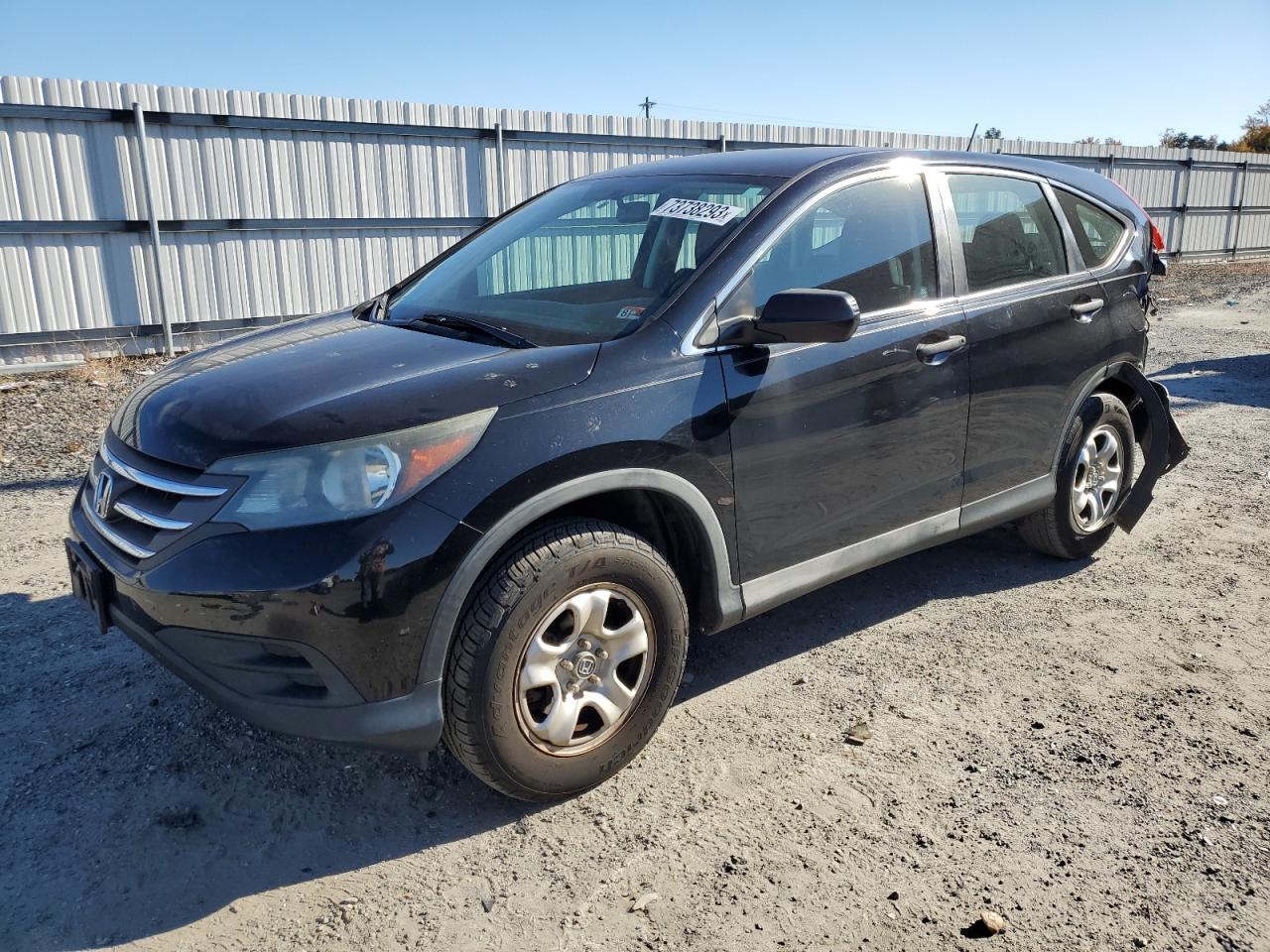 HONDA CR-V 2014 2hkrm4h39eh680265