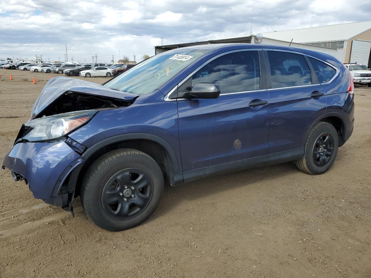 HONDA CR-V 2014 2hkrm4h39eh683053