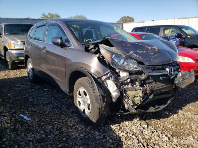 HONDA CR-V LX 2014 2hkrm4h39eh684302