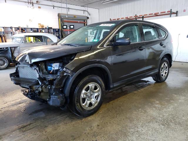 HONDA CR-V LX 2014 2hkrm4h39eh686731