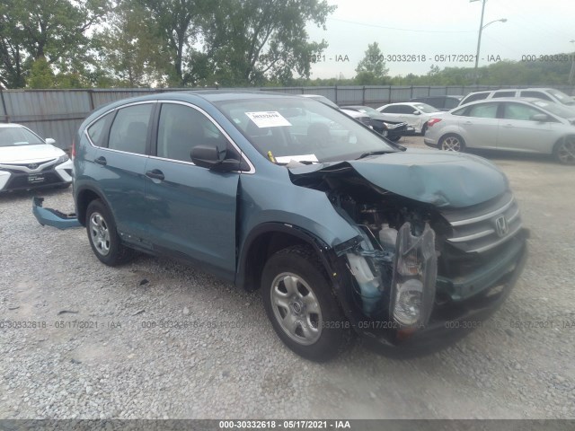 HONDA CR-V 2014 2hkrm4h39eh695476