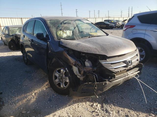 HONDA CR-V LX 2014 2hkrm4h39eh695610