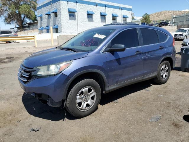 HONDA CR-V LX 2014 2hkrm4h39eh697065