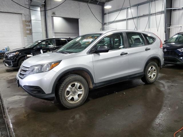 HONDA CR-V LX 2014 2hkrm4h39eh699690