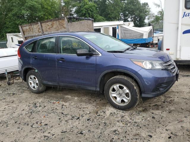 HONDA CR-V LX 2014 2hkrm4h39eh703785