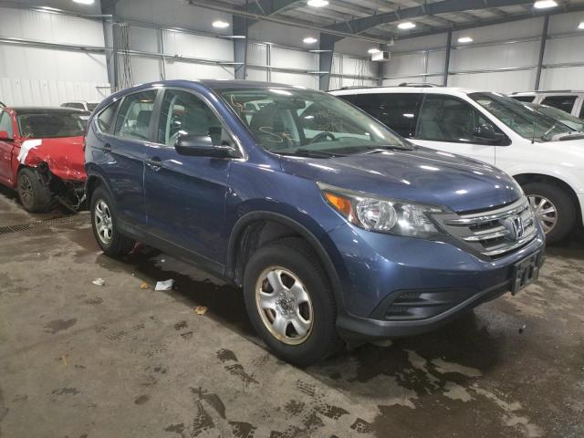 HONDA CR-V LX 2014 2hkrm4h39eh705424