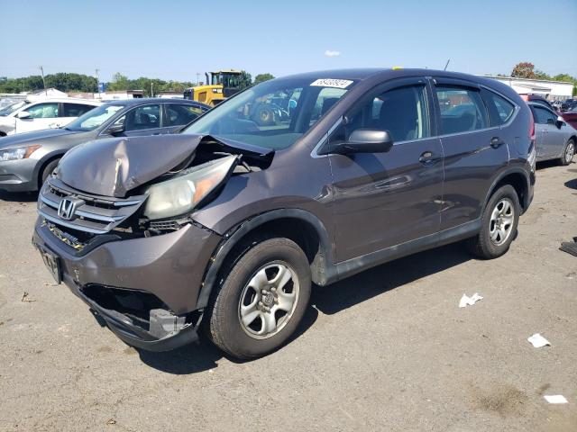 HONDA CR-V LX 2014 2hkrm4h39eh723986