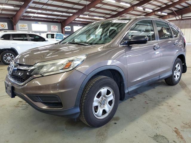 HONDA CR-V LX 2015 2hkrm4h39fh601887