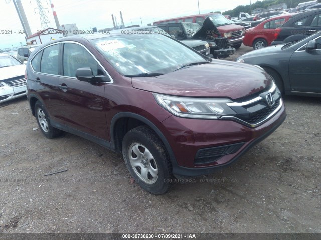 HONDA CR-V 2015 2hkrm4h39fh604286