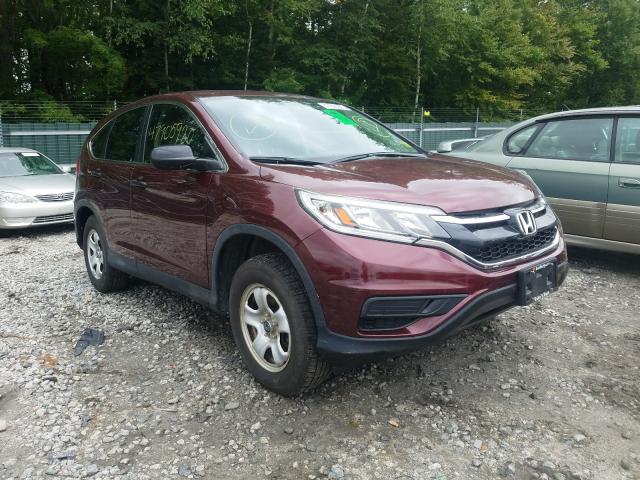 HONDA CR-V LX 2015 2hkrm4h39fh605065