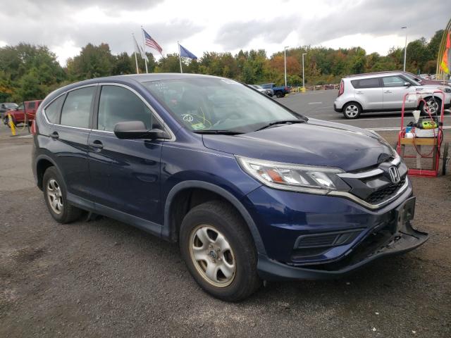 HONDA CR-V LX 2015 2hkrm4h39fh605602