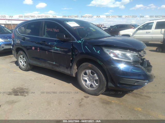 HONDA CR-V 2015 2hkrm4h39fh624375