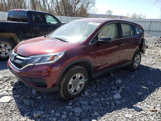 HONDA CR-V LX 2015 2hkrm4h39fh628894