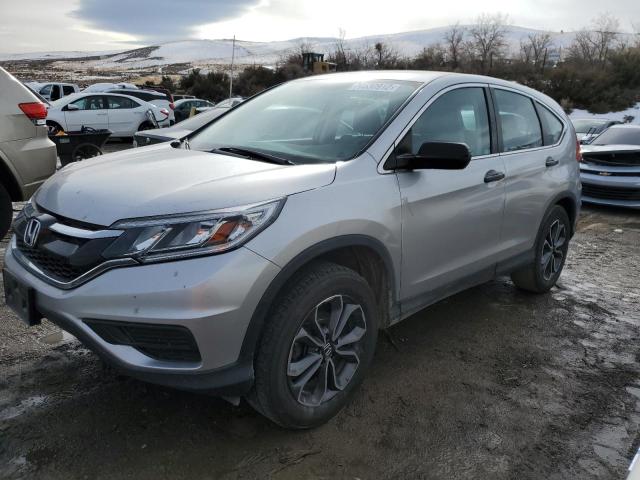 HONDA CR-V LX 2015 2hkrm4h39fh630242