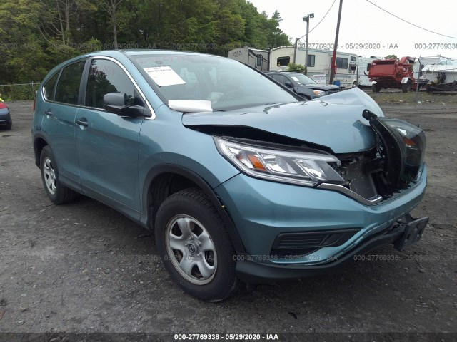 HONDA CR-V 2015 2hkrm4h39fh635635