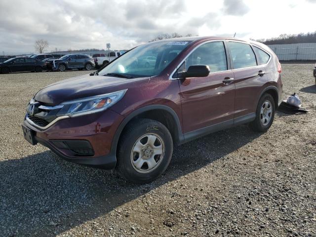 HONDA CR-V LX 2015 2hkrm4h39fh642942