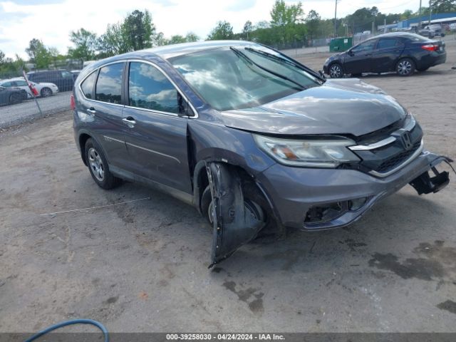 HONDA CR-V 2015 2hkrm4h39fh684222