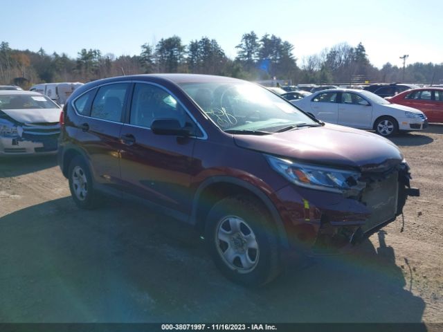 HONDA CR-V 2015 2hkrm4h39fh689923