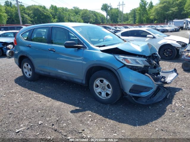 HONDA CR-V 2015 2hkrm4h39fh690862