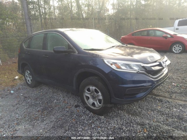 HONDA CR-V 2015 2hkrm4h39fh693485