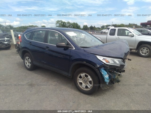 HONDA CR-V 2015 2hkrm4h39fh695852