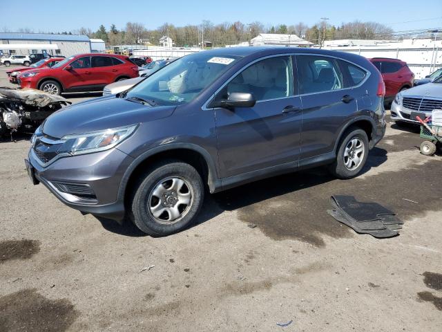 HONDA CR-V LX 2015 2hkrm4h39fh696371