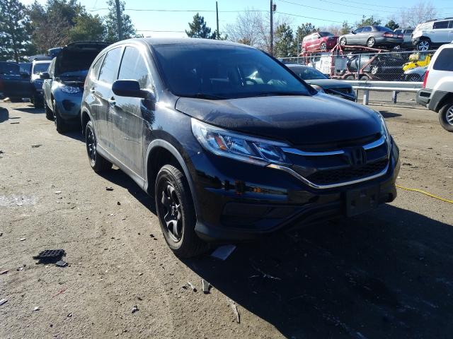 HONDA CR-V LX 2015 2hkrm4h39fh697147