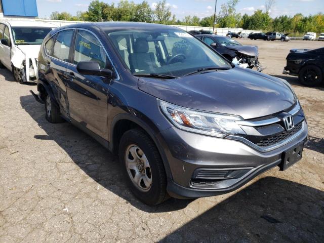 HONDA CR-V LX 2015 2hkrm4h39fh700497