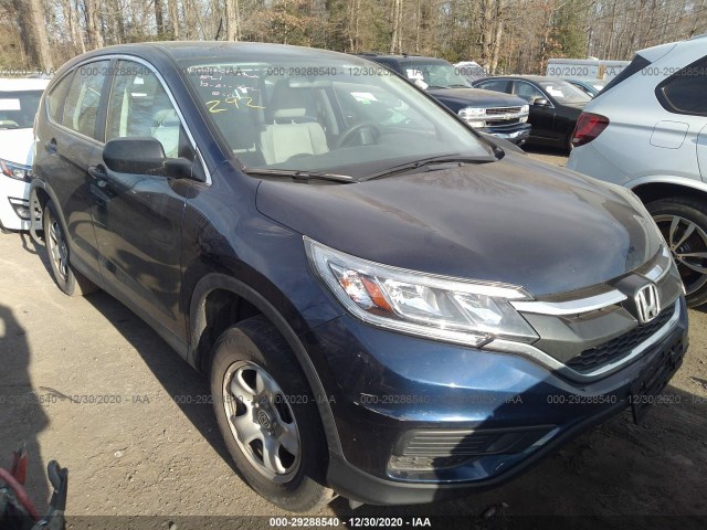 HONDA CR-V 2015 2hkrm4h39fh704419