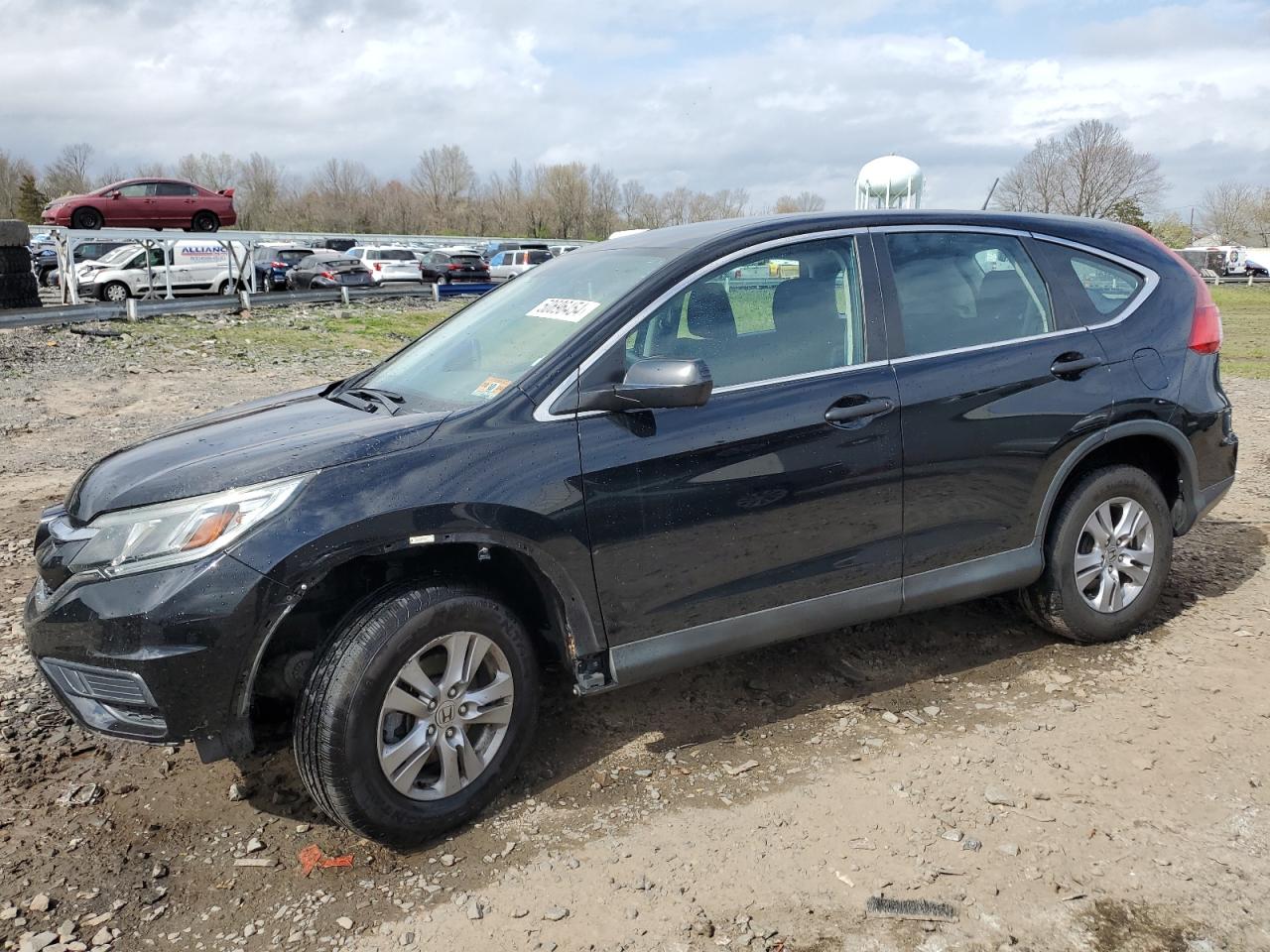 HONDA CR-V 2015 2hkrm4h39fh705070