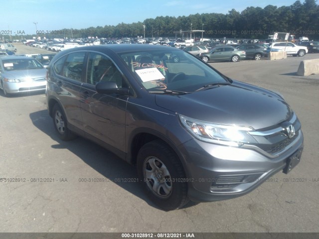 HONDA CR-V 2016 2hkrm4h39gh600224