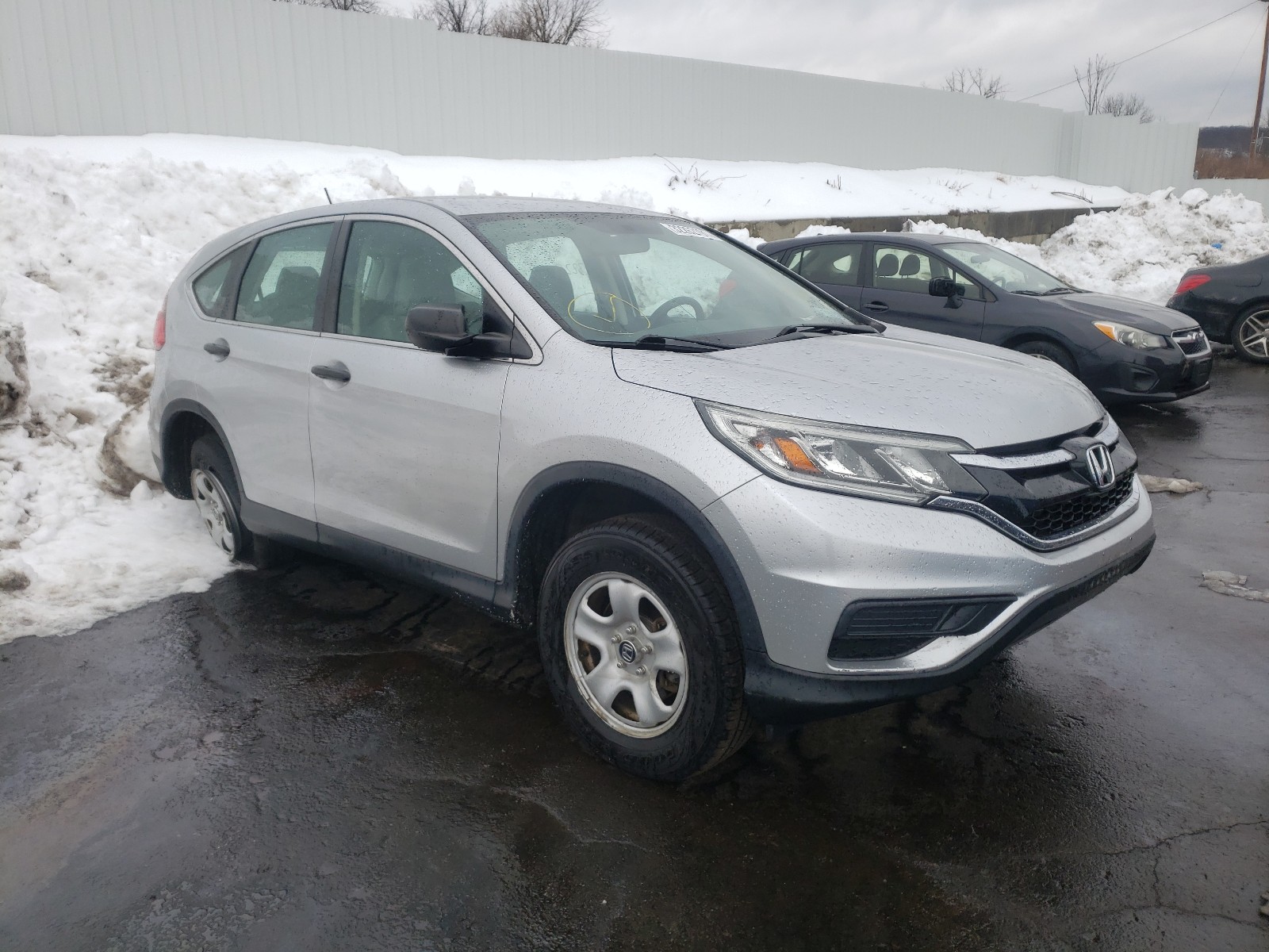 HONDA CR-V LX 2016 2hkrm4h39gh603060