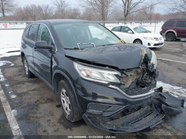 HONDA CR-V 2016 2hkrm4h39gh603270