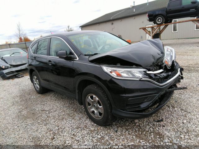 HONDA CR-V 2016 2hkrm4h39gh612681