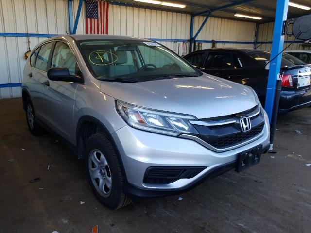 HONDA CR-V LX 2016 2hkrm4h39gh618531