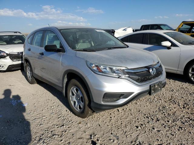 HONDA CR-V LX 2016 2hkrm4h39gh636253