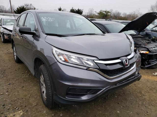 HONDA CR-V LX 2016 2hkrm4h39gh638729