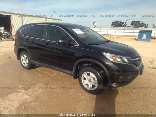 HONDA CR-V 2016 2hkrm4h39gh642702